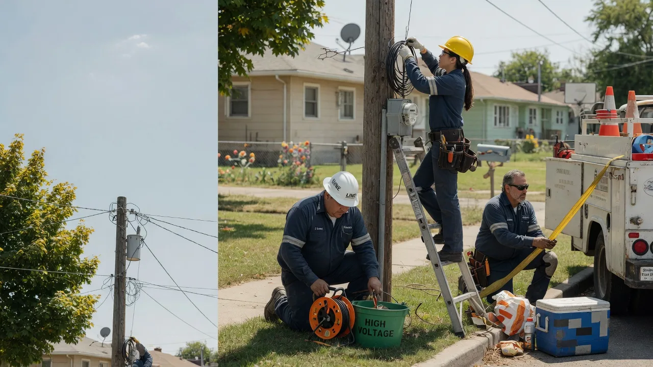 Emergency Electrician in Rosalia, WA near me